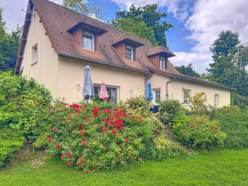 Maison - 149 m² - 5 pièces