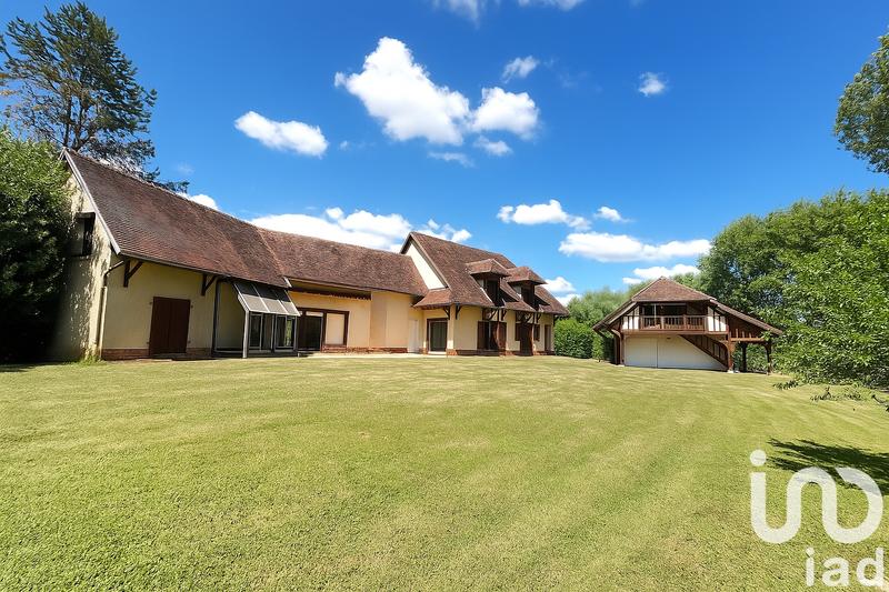 Maison - 274 m² - 7 pièces