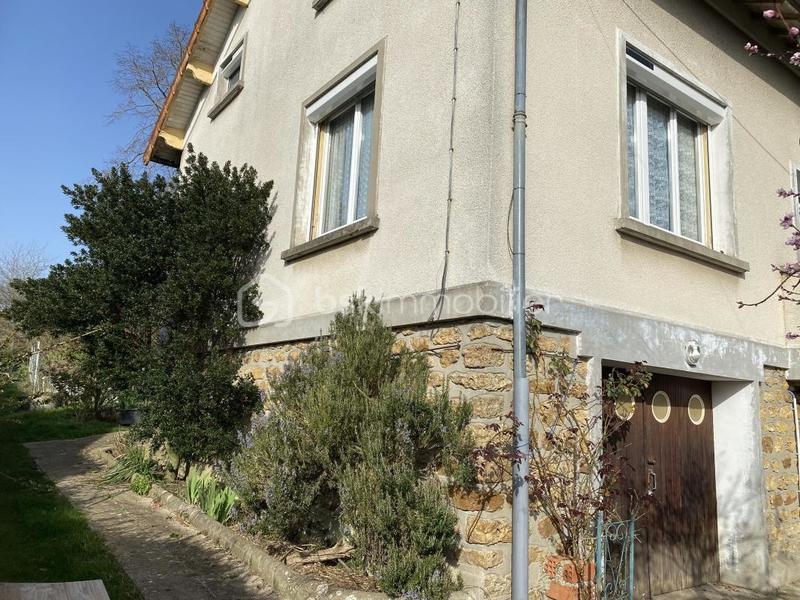 Maison - 130 m² - 6 pièces