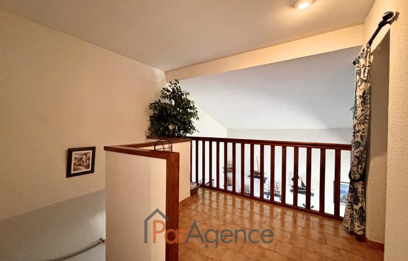 Maison - 107 m² - 5 pièces