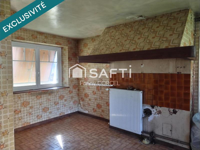 Maison - 79 m² - 6 pièces