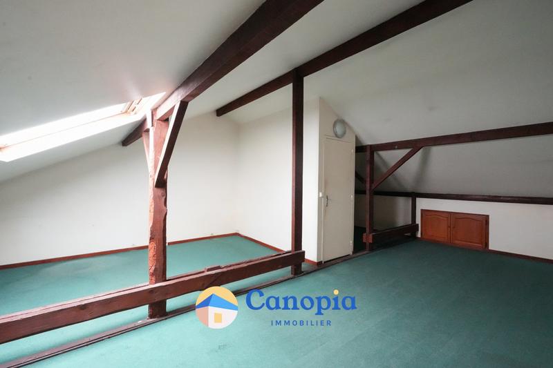 Maison ancienne - 140 m² - 6 pièces