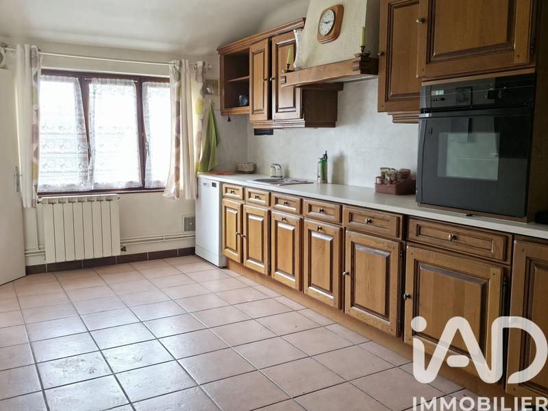 Appartement - 84 m² - 3 pièces