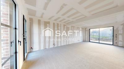 Maison - 104 m² - 5 pièces