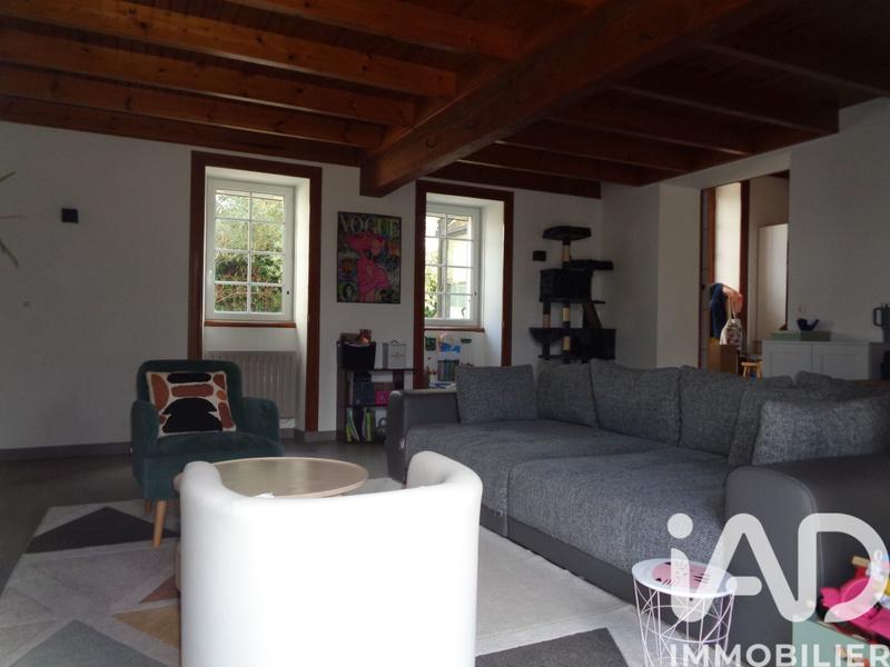 Maison - 156 m² - 5 pièces