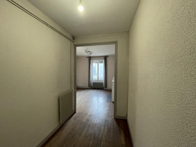 Appartement - 54 m² - 2 pièces
