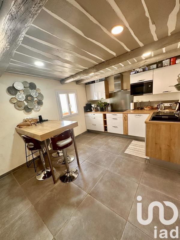 Maison de village - 122 m² - 6 pièces