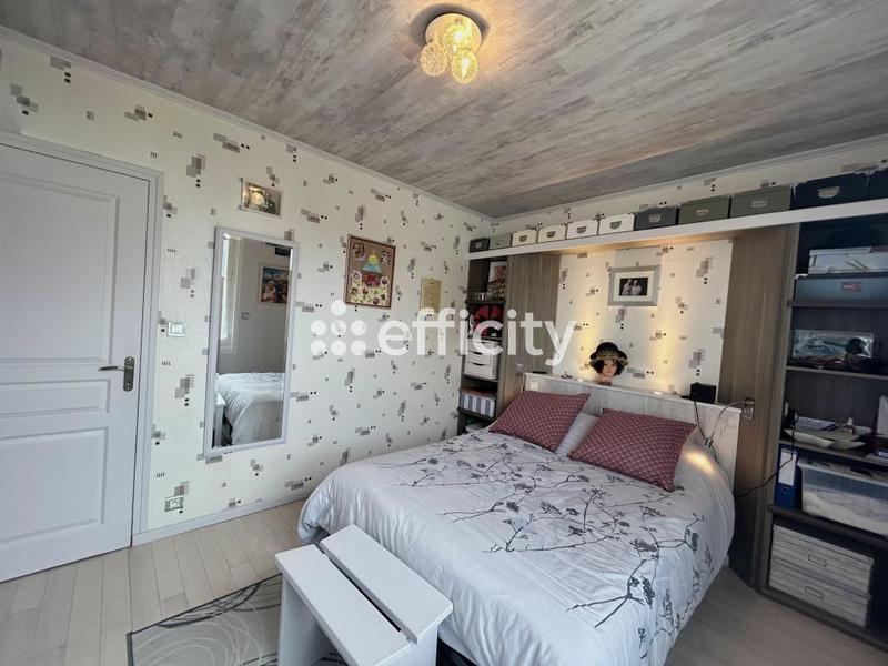 Maison - 101 m² - 3 pièces