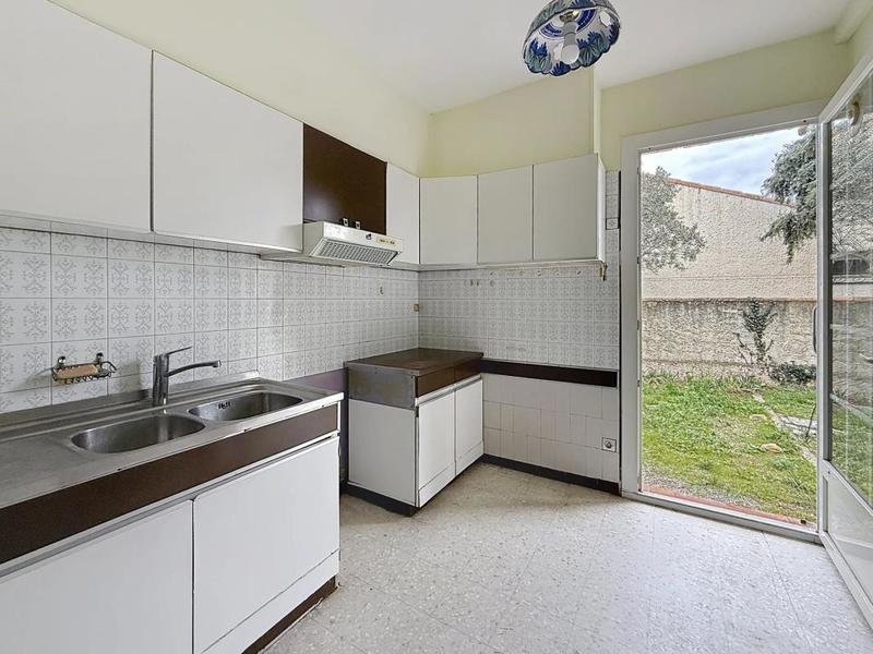 Maison - 100 m² - 7 pièces