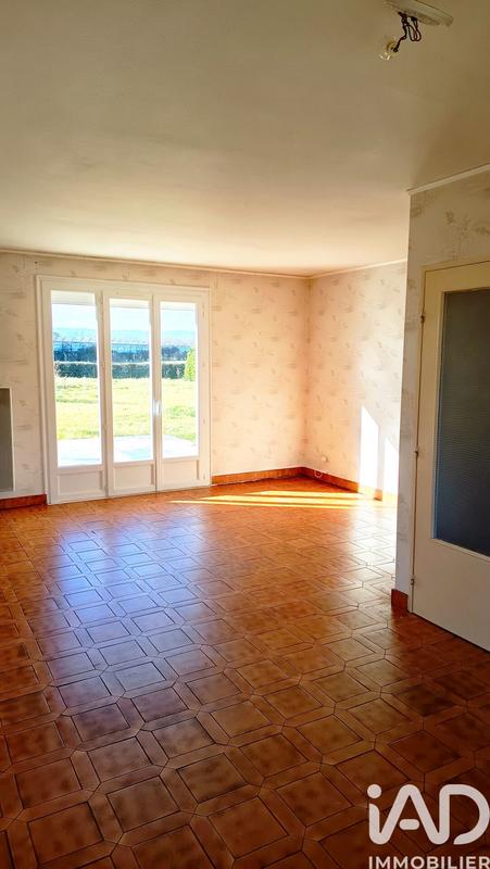 Maison - 100 m² - 3 pièces