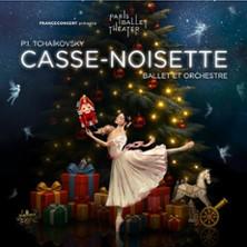 Casse-Noisette - Ballet &amp; Orchestre - Tournée 2026/2027 - Palais des Congrès, Paris