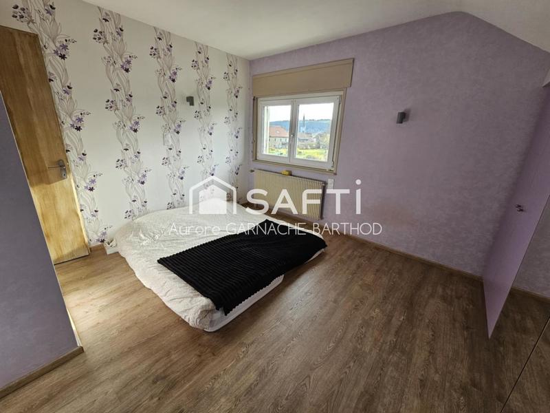 Maison - 132 m² - 6 pièces