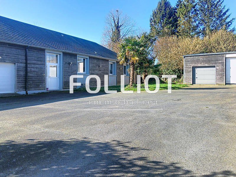 Maison - 184 m² - 7 pièces