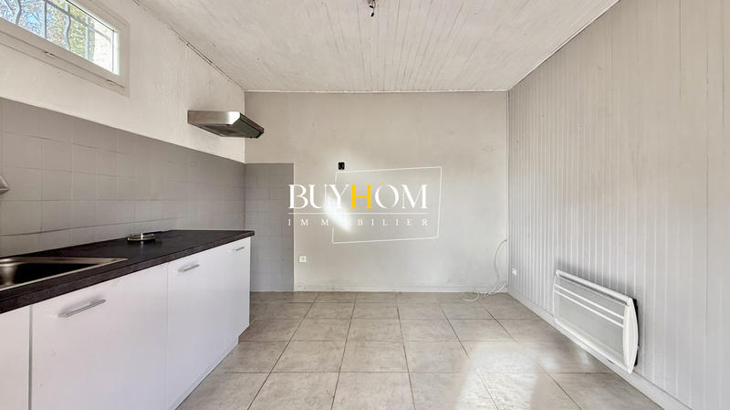 Maison - 50 m² - 3 pièces