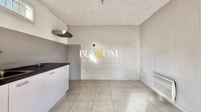 Maison - 50 m² - 3 pièces