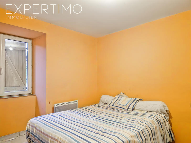 Maison - 87 m² - 5 pièces