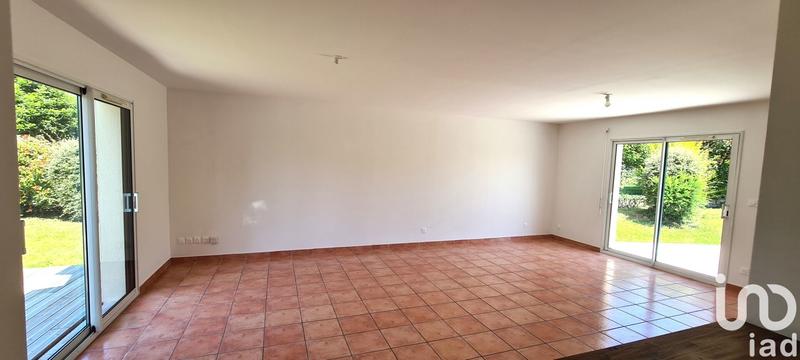 Maison - 140 m² - 7 pièces