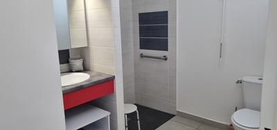 Appartement - 74 m² - 3 pièces