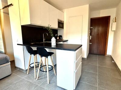 Appartement - 21 m² - 1 pièce