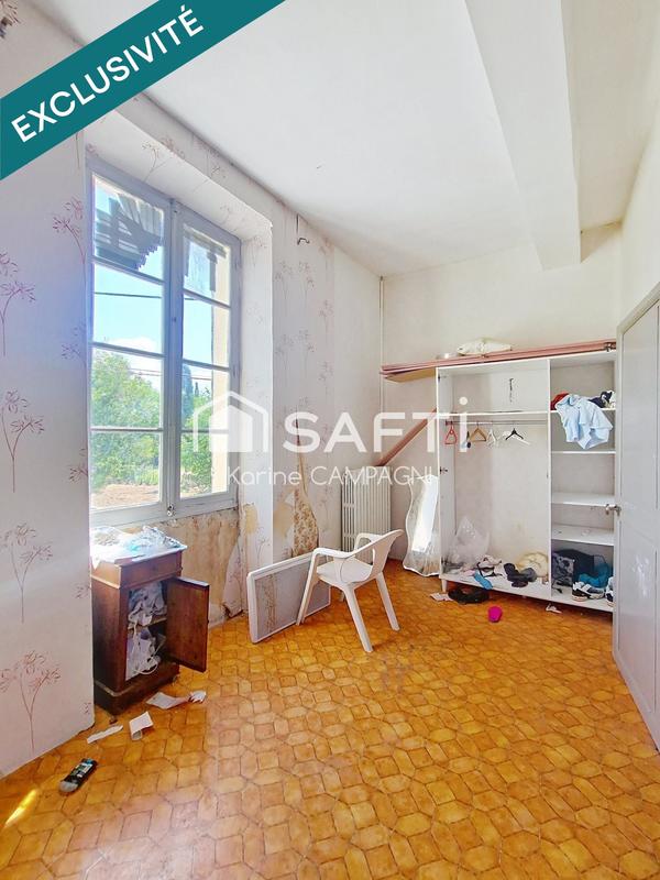 Maison - 320 m² - 10 pièces