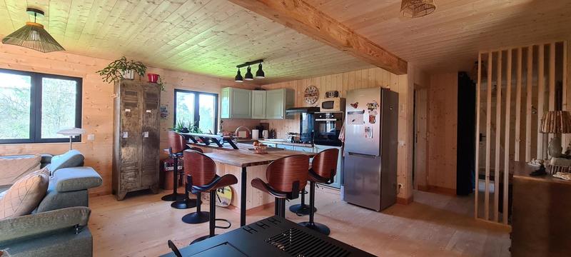 Maison - 72 m² - 3 pièces