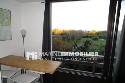 Studio - 21 m² - 1 pièce