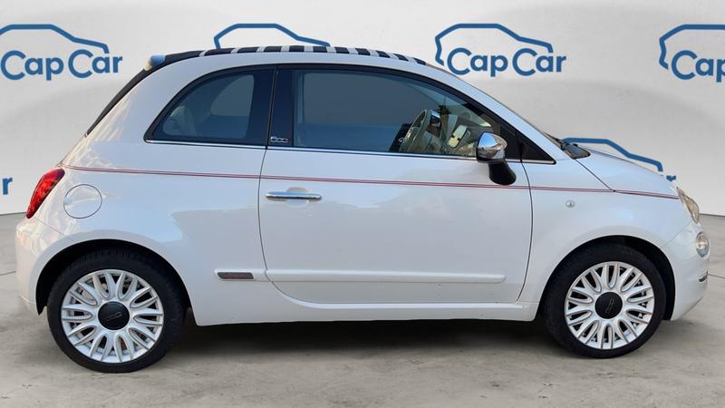 Fiat 500c 0.9 85 Dolcevita