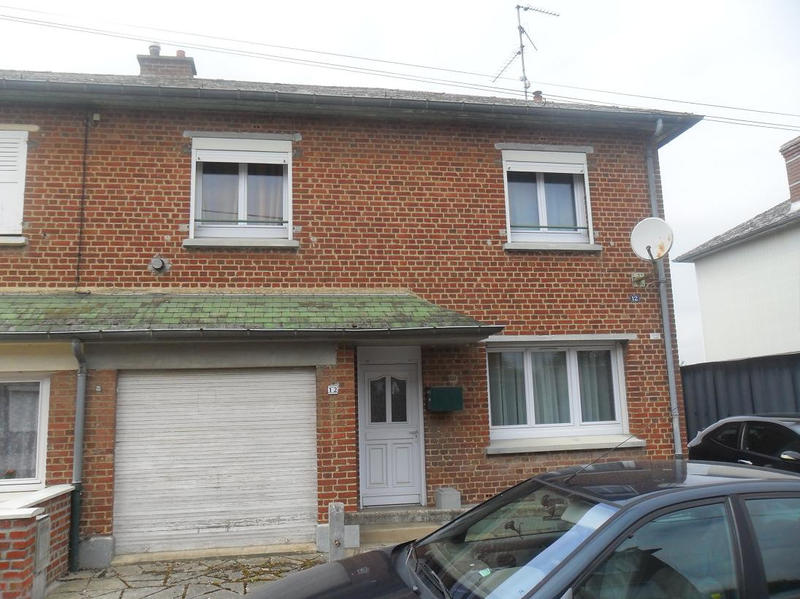 Maison - 90 m² - 2 pièces