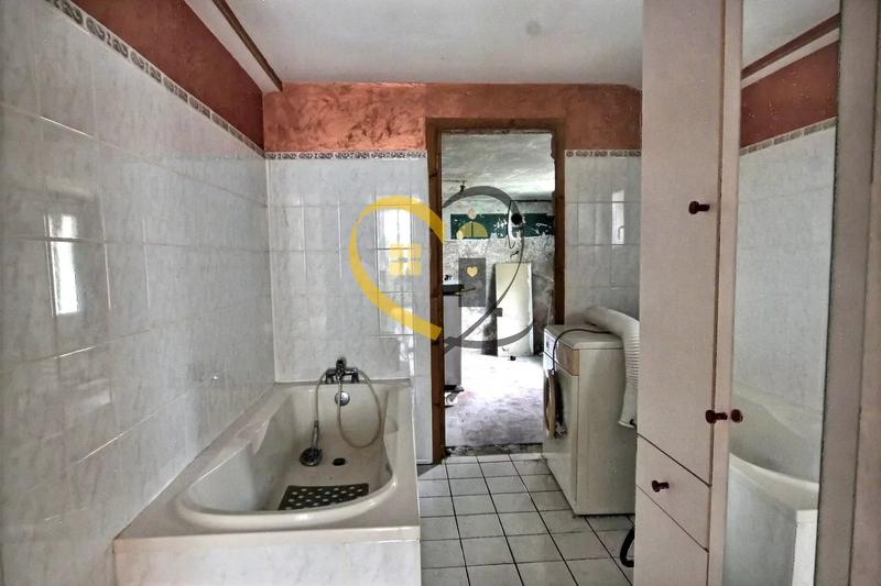 Maison de ville - 75 m² - 3 pièces