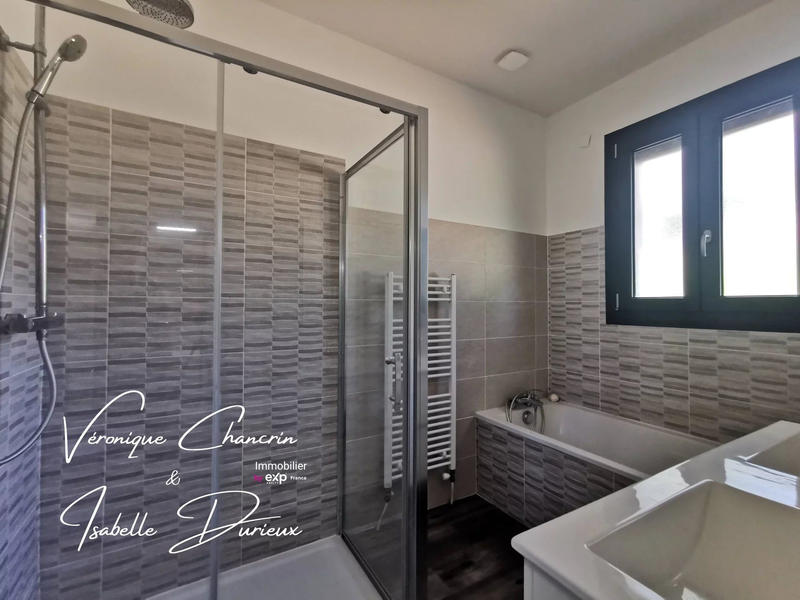 Maison - 116 m² - 4 pièces