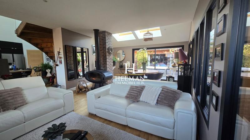 Maison - 178 m² - 5 pièces