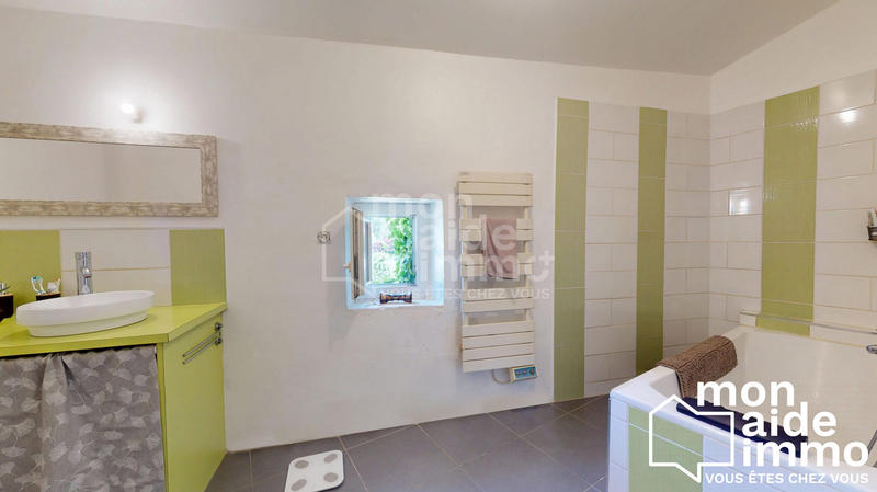 Maison ancienne - 112 m² - 4 pièces