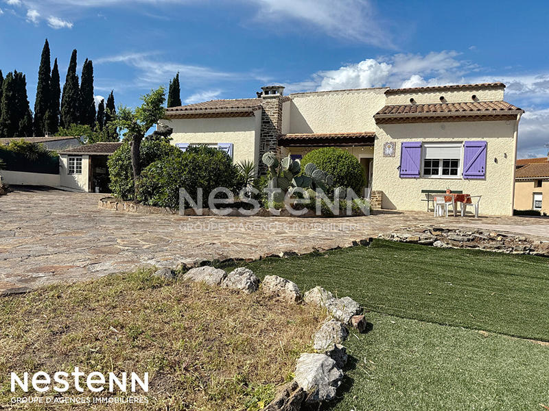 Maison - 104 m² - 5 pièces