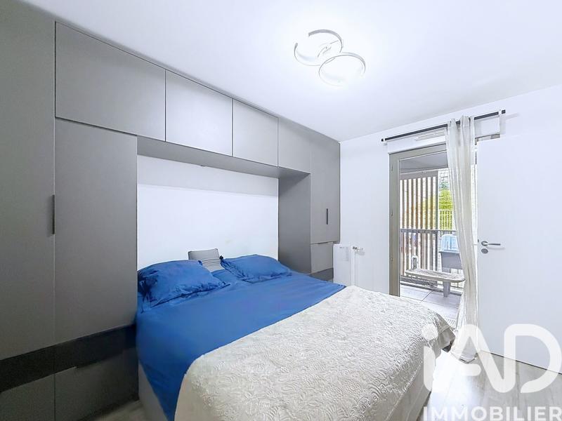 Appartement - 44 m² - 2 pièces