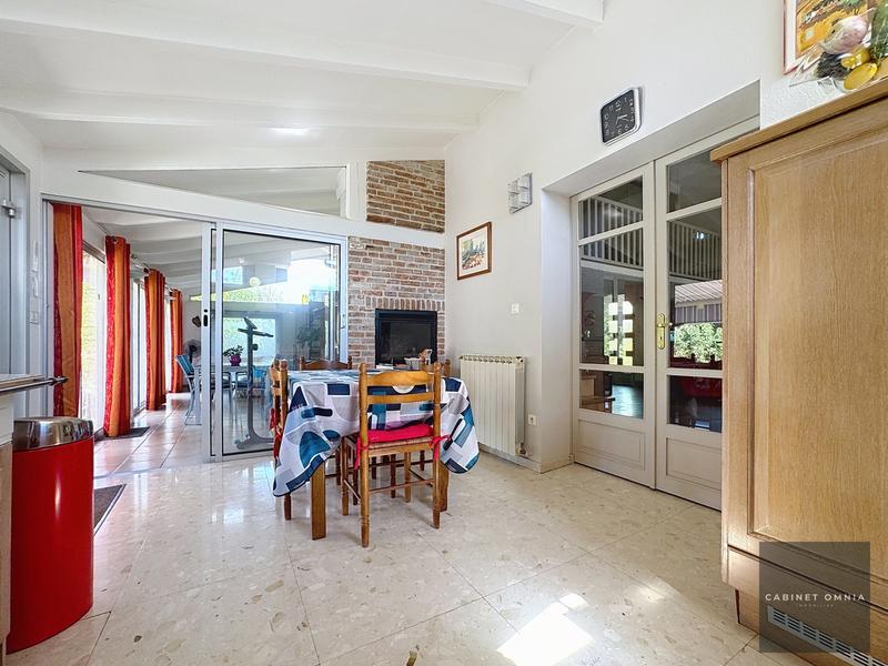 Maison - 156 m² - 6 pièces