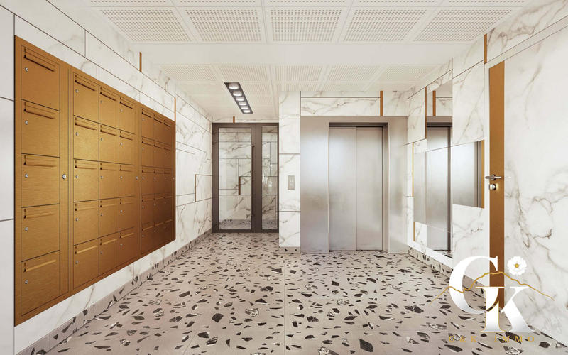 Appartement - 39 m² - 1 pièce