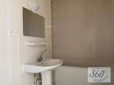 Appartement - 44 m² - 2 pièces