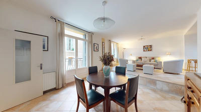 Maison de village - 100 m² - 3 pièces