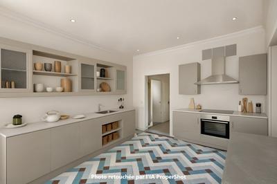 Maison de village - 180 m² - 8 pièces