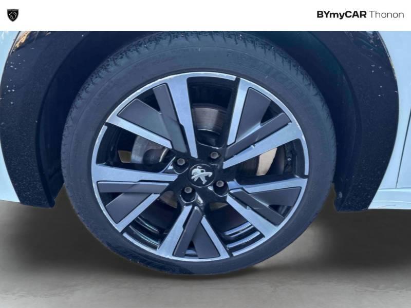 Peugeot 208 PureTech 100 s&amp;S Eat8 Gt