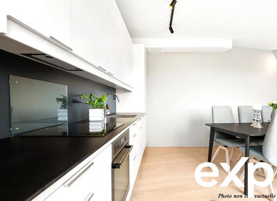 Appartement - 45 m² - 2 pièces