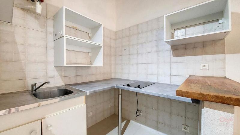 Studio - 23 m² - 1 pièce