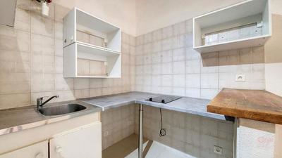 Studio - 23 m² - 1 pièce