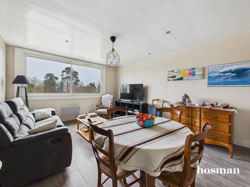 Appartement - 56 m² - 3 pièces