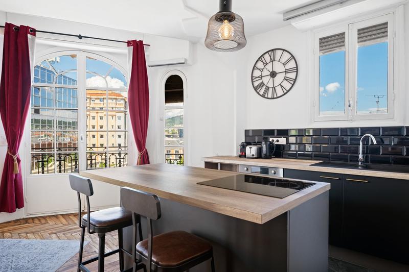 Appartement - 47 m² - 2 pièces