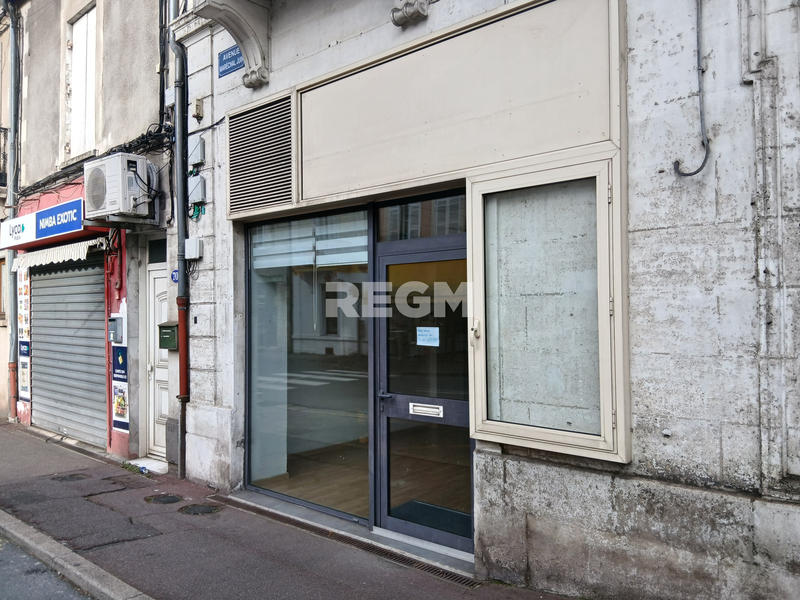 Local commercial - 72 m²