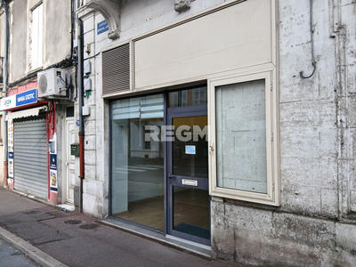 Local commercial - 72 m²