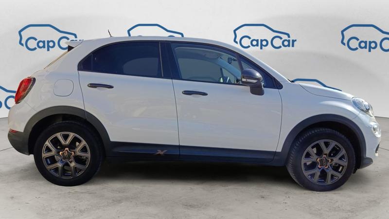Fiat 500x 1.4 MultiAir 140 4x2 s Design
