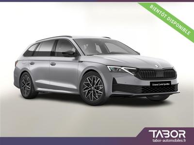 Skoda Octavia Combi Dsg Sportl Matrix Gps Acc