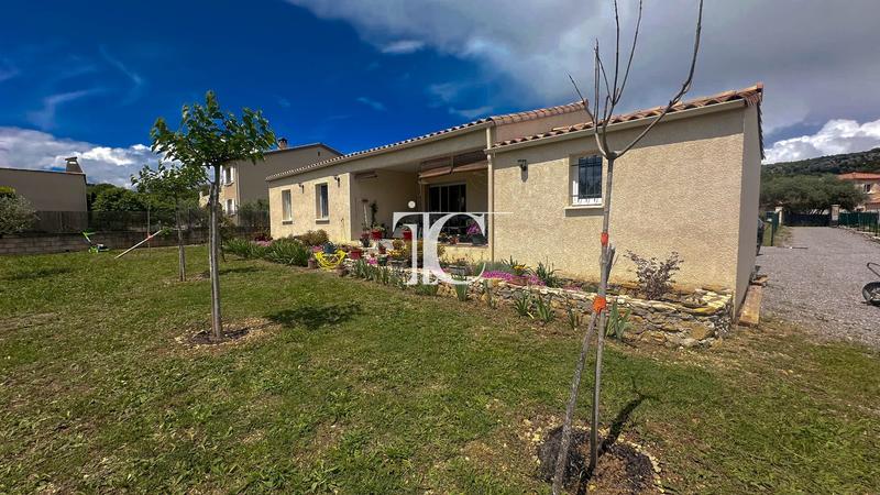 Maison - 84 m² - 4 pièces